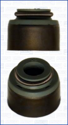 Ajusa 12025100 - Уплотнительное кольцо, стержень клапана avtokuzovplus.com.ua