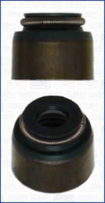 Ajusa 12027000 - Уплотнительное кольцо, стержень клапана avtokuzovplus.com.ua
