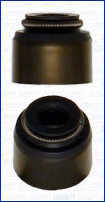 Ajusa 12028600 - Уплотнительное кольцо, стержень клапана avtokuzovplus.com.ua