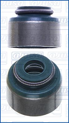 Ajusa 12037400 - Кільце ущільнювача, шток клапана autocars.com.ua