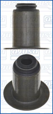 Ajusa 12045100 - Кільце ущільнювача, шток клапана autocars.com.ua