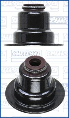 Ajusa 12048500 - Кільце ущільнювача, шток клапана autocars.com.ua