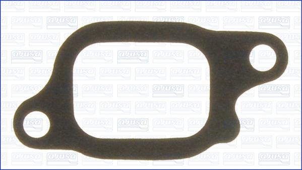 Ajusa 13008700 - Прокладка, впускний колектор autocars.com.ua