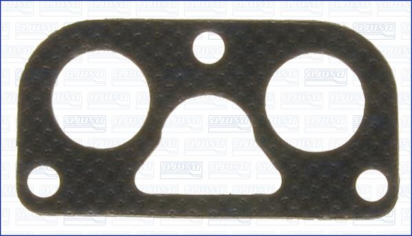 Ajusa 13021200 - Прокладка, впускний колектор autocars.com.ua