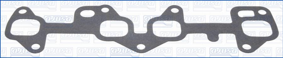Ajusa 13057400 - Прокладка, впускний колектор autocars.com.ua
