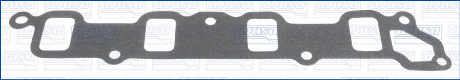 Ajusa 13071100 - Прокладка, впускной коллектор autodnr.net