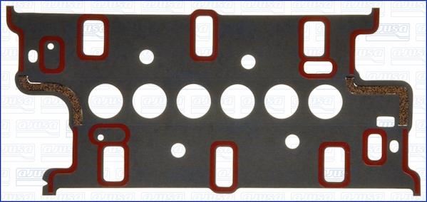 Ajusa 13071800 - Прокладка, впускний колектор autocars.com.ua