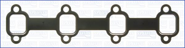 Ajusa 13078200 - Прокладка, випускний колектор autocars.com.ua