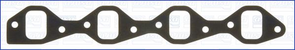 Ajusa 13078400 - Прокладка, впускний колектор autocars.com.ua
