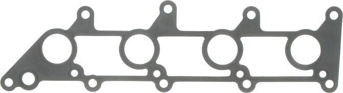 Ajusa 13080200 - Прокладка, впускний колектор autocars.com.ua