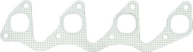 Ajusa 13089700 - Прокладка, випускний колектор autocars.com.ua