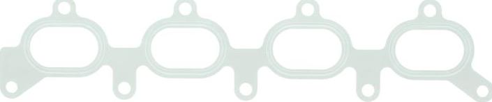 Ajusa 13100200 - Прокладка, впускний колектор autocars.com.ua