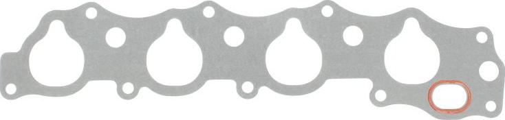 Ajusa 13110200 - Прокладка, впускний колектор autocars.com.ua