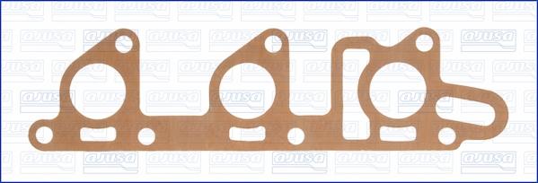 Ajusa 13131500 - Прокладка, впускний колектор autocars.com.ua