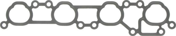 Ajusa 13132200 - Прокладка, впускний колектор autocars.com.ua