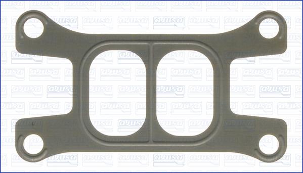 Ajusa 13150800 - Прокладка, випускний колектор autocars.com.ua