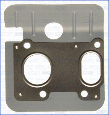 Ajusa 13160000 - Прокладка, випускний колектор autocars.com.ua