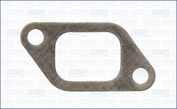 Ajusa 13160500 - Прокладка, випускний колектор autocars.com.ua
