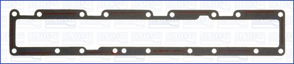 Ajusa 13165400 - Прокладка, впускний колектор autocars.com.ua