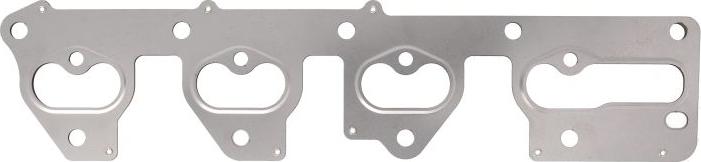 Ajusa 13169500 - Прокладка, випускний колектор autocars.com.ua