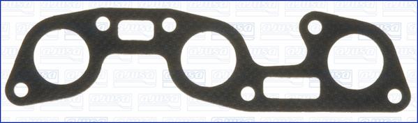 Ajusa 13170800 - Прокладка, випускний колектор autocars.com.ua
