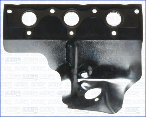 Ajusa 13181400 - Прокладка, випускний колектор autocars.com.ua