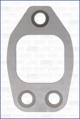 Ajusa 13181600 - Прокладка, випускний колектор autocars.com.ua