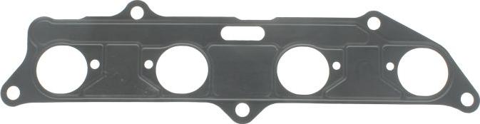 Ajusa 13187200 - Прокладка, впускний колектор autocars.com.ua
