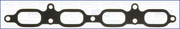 Ajusa 13193600 - Прокладка, впускний колектор autocars.com.ua
