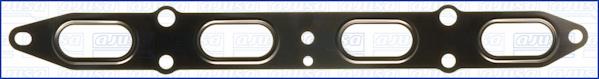 Ajusa 13193700 - Прокладка, випускний колектор autocars.com.ua