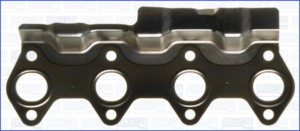Ajusa 13194700 - Прокладка, випускний колектор autocars.com.ua