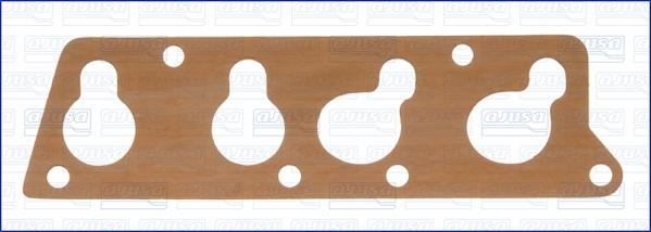 Ajusa 13197100 - Прокладка, впускний колектор autocars.com.ua