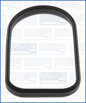Ajusa 13205200 - Прокладка колектора впуск ОМ611-646 Sprinter 00--Vito 99- нижня autocars.com.ua