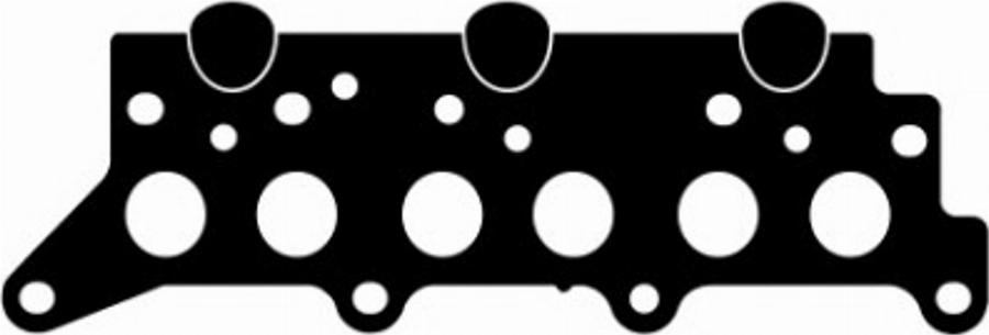 Ajusa 13209000 - Прокладка, випускний колектор autocars.com.ua