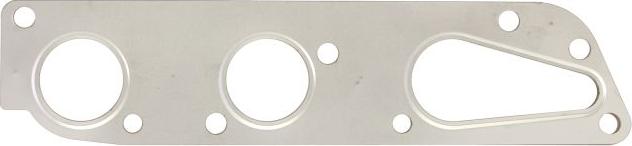 Ajusa 13211900 - Прокладка, випускний колектор autocars.com.ua