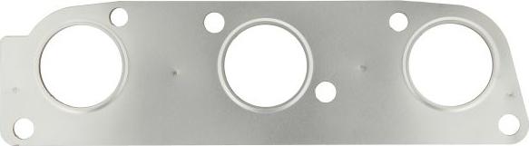 Ajusa 13212000 - Прокладка, випускний колектор autocars.com.ua