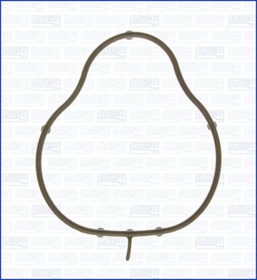 Ajusa 13212400 - Прокладка, впускний колектор autocars.com.ua