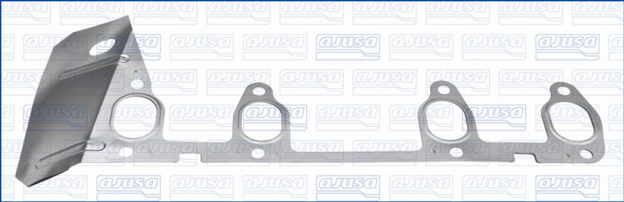 Ajusa 13216100 - Прокладка, выпускной коллектор autodnr.net