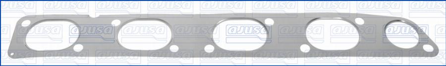 Ajusa 13218200 - Прокладка, выпускной коллектор autodnr.net
