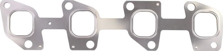 Ajusa 13218900 - Прокладка, випускний колектор autocars.com.ua