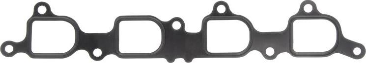 Ajusa 13220800 - Прокладка, впускний колектор autocars.com.ua