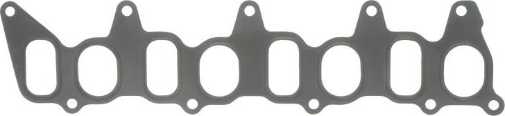 Ajusa 13220900 - Прокладка, впускний колектор autocars.com.ua