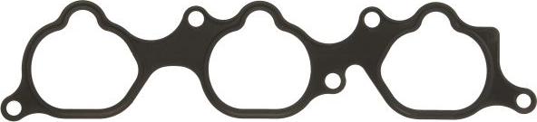 Ajusa 13221100 - Прокладка, впускний колектор autocars.com.ua