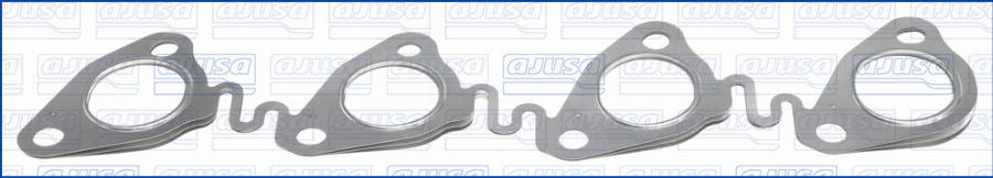 Ajusa 13221400 - Прокладка, выпускной коллектор autodnr.net