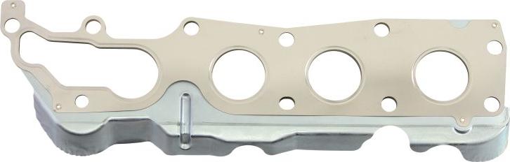 Ajusa 13222700 - Прокладка, випускний колектор autocars.com.ua