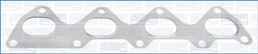 Ajusa 13225300 - Прокладка, выпускной коллектор autodnr.net
