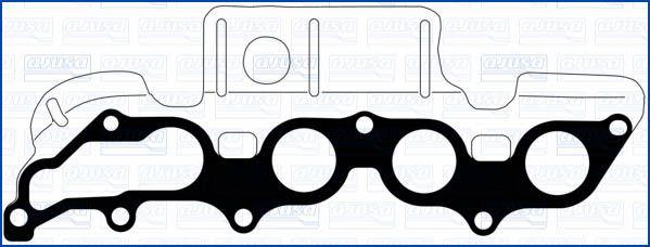 Ajusa 13227400 - Прокладка, випускний колектор autocars.com.ua