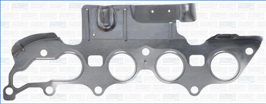 Ajusa 13228100 - Прокладка, випускний колектор autocars.com.ua