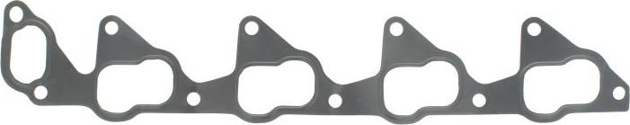 Ajusa 13229200 - Прокладка, впускний колектор autocars.com.ua