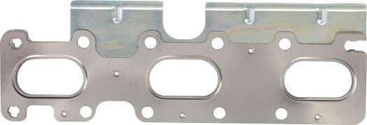 Ajusa 13230100 - Прокладка, випускний колектор autocars.com.ua
